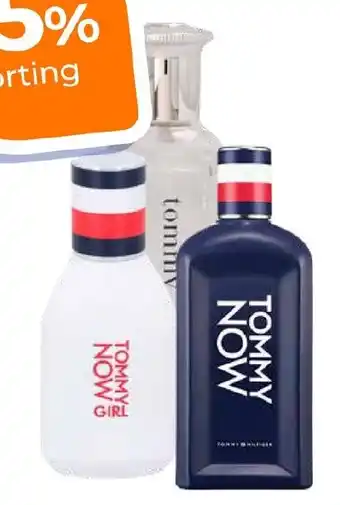 Trekpleister Tommy hilfiger aanbieding