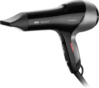 Bol.com Braun Satin Hair 7 Sensodryer BRHD780E Föhn - Sensortechnologie optimale Temperatuurcontrole aanbieding