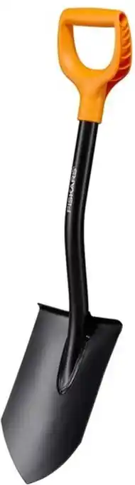 Bol.com Solid autospade | Metalen steel | 1066715 aanbieding