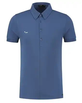 Only for Men Morse Code Heren Polo KM aanbieding