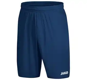 Plutosport Jako Short Manchester 2.0 aanbieding