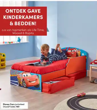 Baby & Tiener ONTDEK GAVE KINDERKAMERS & BEDDEN! aanbieding