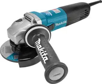 Bol.com Makita Ga5040c 230 V Haakse Slijper 125 Mm aanbieding