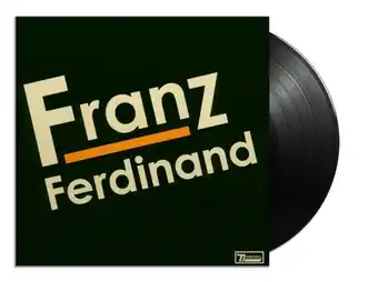 Bol.com Franz Ferdinand (LP) aanbieding