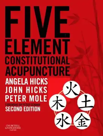 Bol.com Five Element Constitutional Acupuncture aanbieding