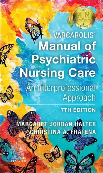 Bol.com Varcarolis' Manual of Psychiatric Nursing Care aanbieding