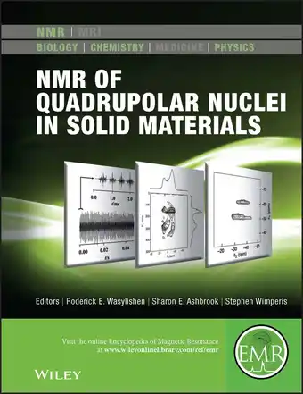 Bol.com Nmr Of Quadrupolar Nuclei In Solid Materials aanbieding