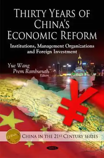 Bol.com Thirty Years of China's Economic Reform aanbieding