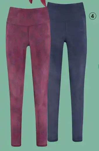 Etos Sport legging aanbieding