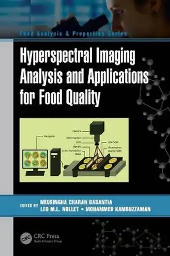 Bol.com Hyperspectral Imaging Analysis and Applications for Food Quality aanbieding