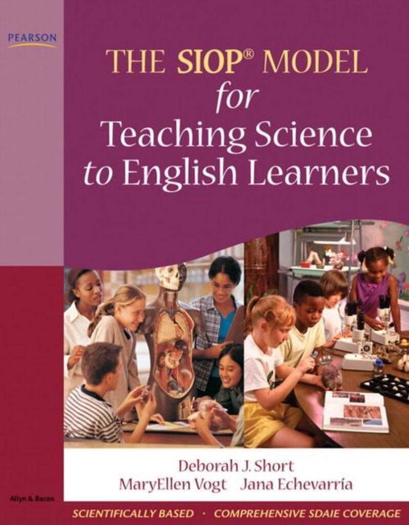 The SIOP Model for Teaching Science to English Learners aanbieding bij