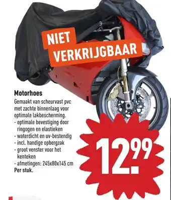 ALDI Motorhoes aanbieding