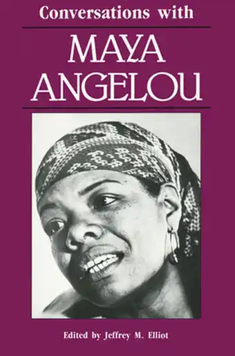 Bol.com Conversations With Maya Angelou aanbieding