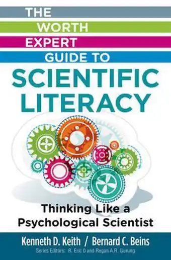 Bol.com Worth Expert Guide to Scientific Literacy Thinking Like a Psychological Scienti aanbieding