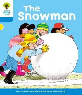 Bol.com Oxford Reading Tree: Level 3: More Stories A: The Snowman aanbieding