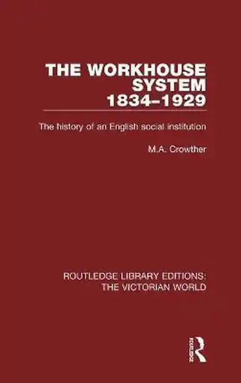 Bol.com The Workhouse System 1834-1929 aanbieding