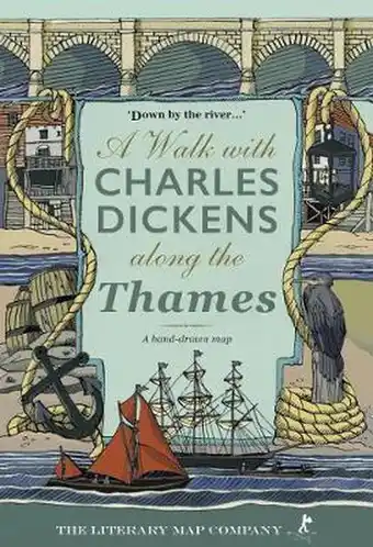 Bol.com A A Walk with Charles Dickens along the Thames aanbieding