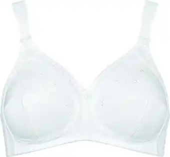 Bol.com Triumph - Doreen+Cotton 01 N - WHITE - Vrouwen - Maat F95 aanbieding