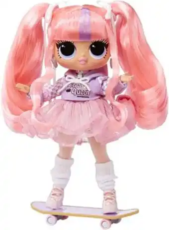 Bol.com L.O.L. Surprise! Tweens serie 4 - Ali Dance - 25 cm - Modepop aanbieding