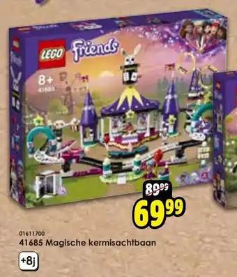 ToyChamp 41685 Magische Kermisachtbaan aanbieding