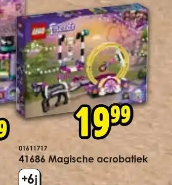 ToyChamp 41686 Magische Acrobatiek aanbieding