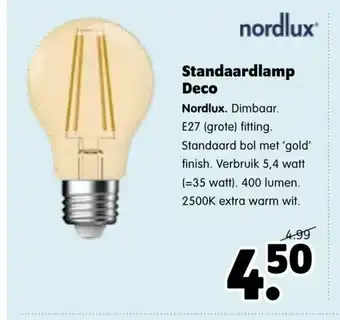 Plentyparts Standaardlamp Deco aanbieding