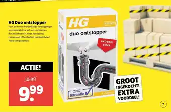 Plentyparts HG Duo Ontstopper aanbieding