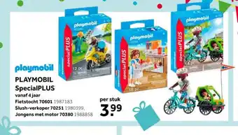 Intertoys Playmobil SpecialPlus per stuk aanbieding