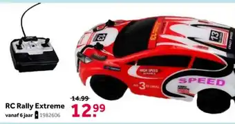 Intertoys RC Rally Extreme aanbieding