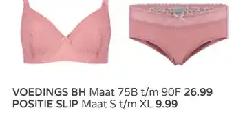 Prenatal Positie slip s-xl aanbieding