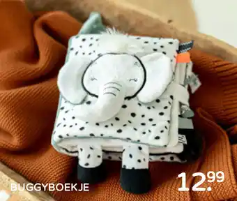 Prenatal Buggyboekje aanbieding