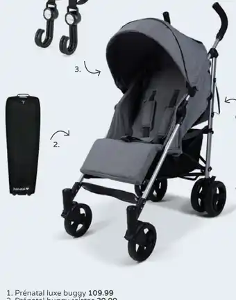 Prenatal Prenatal Luxe buggy aanbieding