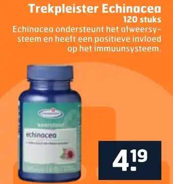 Trekpleister Trekpleister echinacea aanbieding