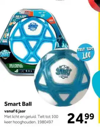 Intertoys Smart ball aanbieding