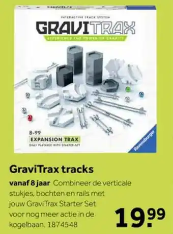 Intertoys GraviTrax tracks aanbieding