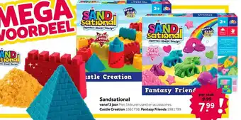 Intertoys Sandsational aanbieding