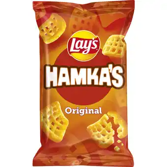 Albert Heijn Lay's Hamka's original aanbieding