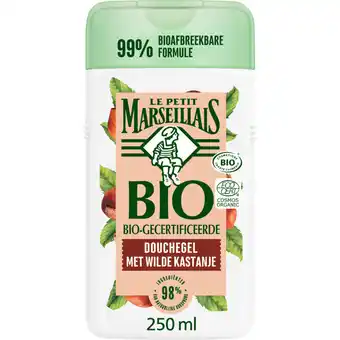 Albert Heijn Le Petit Marseillais Wild bio chestnut 25 aanbieding