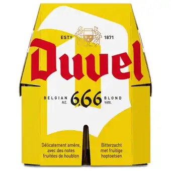 Albert Heijn Duvel 666 aanbieding