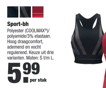 ALDI Sport-bh aanbieding