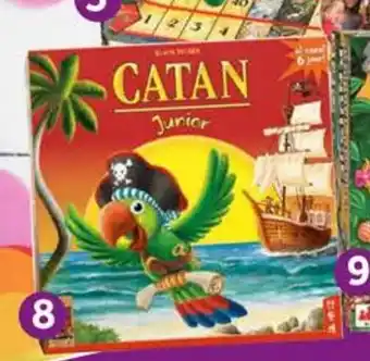 Intertoys Catan Junior aanbieding