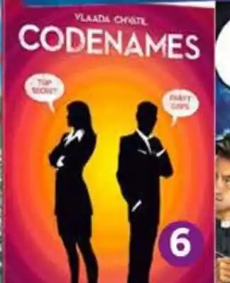 Intertoys Codenames aanbieding