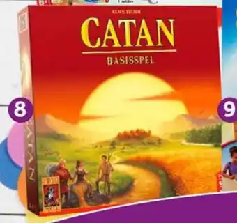 Intertoys Catan Handelsspel aanbieding