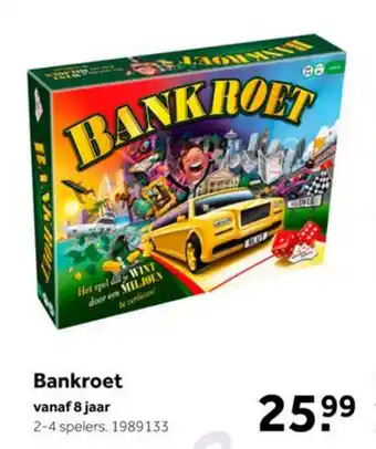 Intertoys Bankroet aanbieding