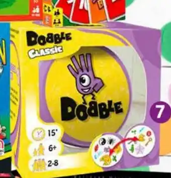 Intertoys Dobble Classic aanbieding