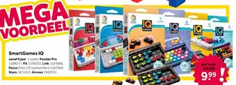 Intertoys SmartGames IQ aanbieding