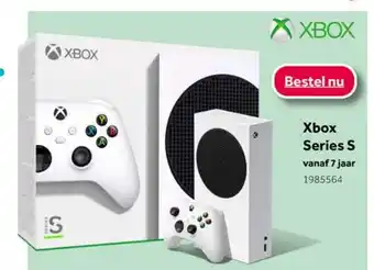 Intertoys Xbox Series S aanbieding