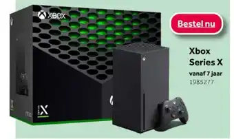 Intertoys Xbox Series X aanbieding