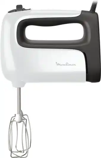 Bol.com Moulinex Prep'Mix+ HM462110 - Handmixer aanbieding