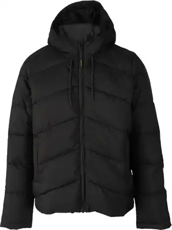 Bol.com Brunotti Mira Dames Puffer Jacket - Zwart - XL aanbieding